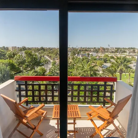 Ξενοδοχείο Arkin Palm 5*