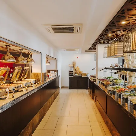 Hotel Arkin Palm Famagusta (Northern Cyprus)