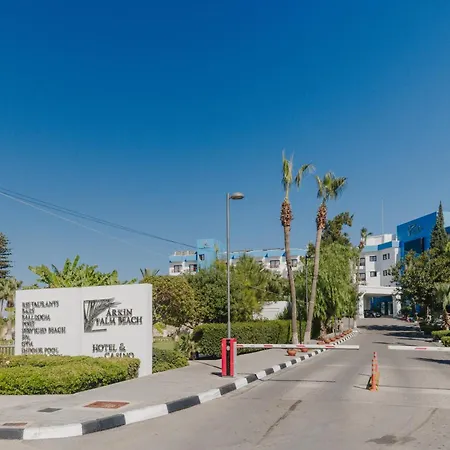 Arkin Palm Hotel