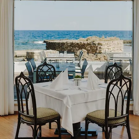 Szálloda Arkin Palm 5*