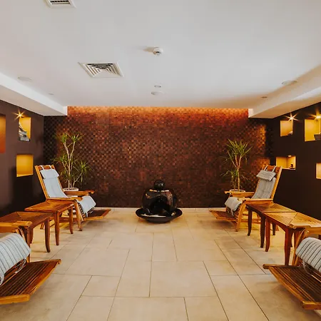 Szálloda Arkin Palm 5*