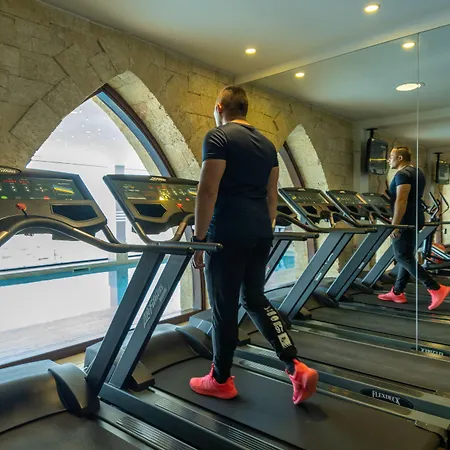 Szálloda Arkin Palm 5*