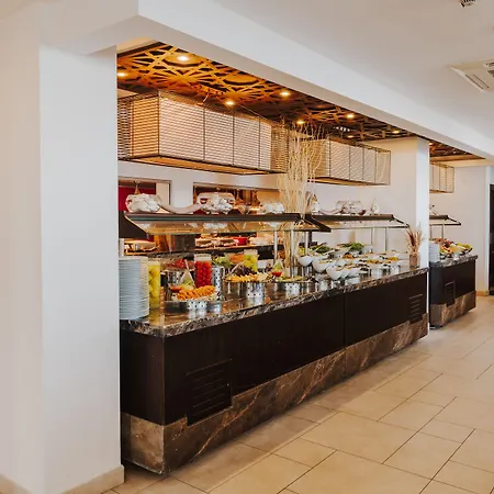 Szálloda Arkin Palm 5*