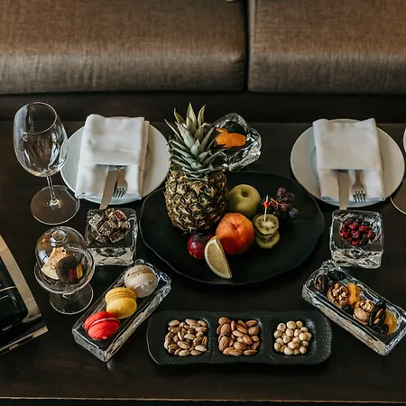 Szálloda Arkin Palm 5*