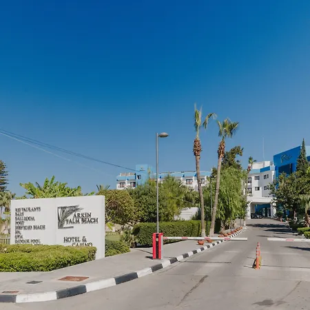 Arkin Palm 5* Famagusta (Northern Cyprus)