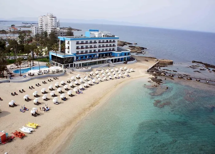 Szálloda Arkin Palm Famaguszta