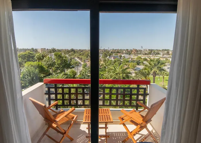 Ξενοδοχείο Arkin Palm 5*