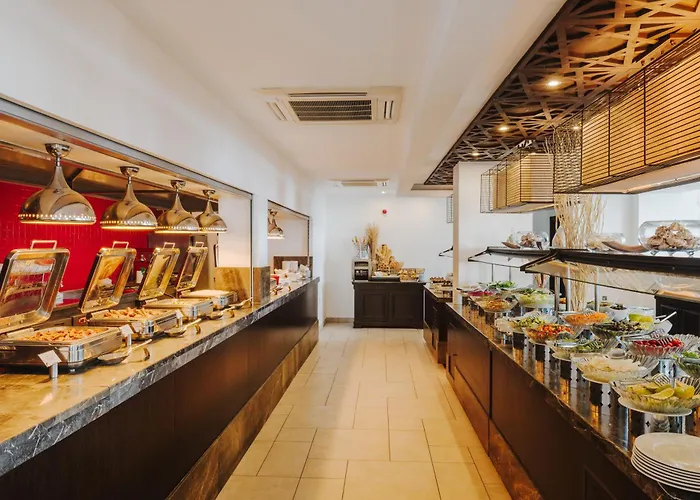 Ξενοδοχείο Arkin Palm Αμμόχωστος