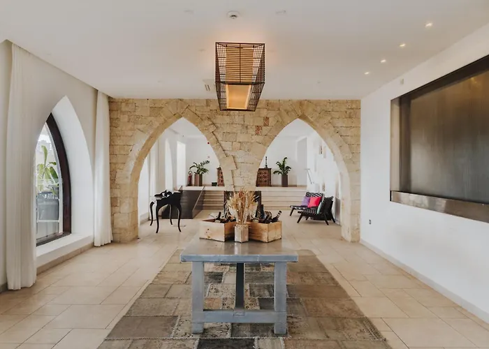 Arkin Palm Ξενοδοχείο