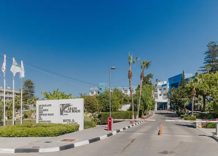 Arkin Palm Ξενοδοχείο