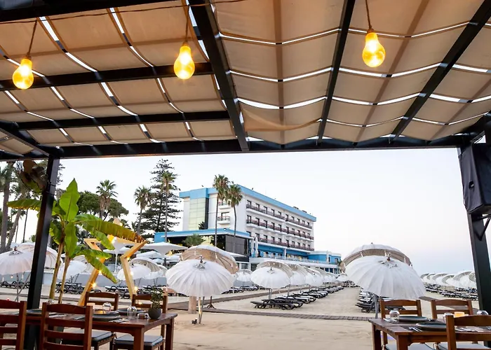 Ξενοδοχείο Arkin Palm 5*