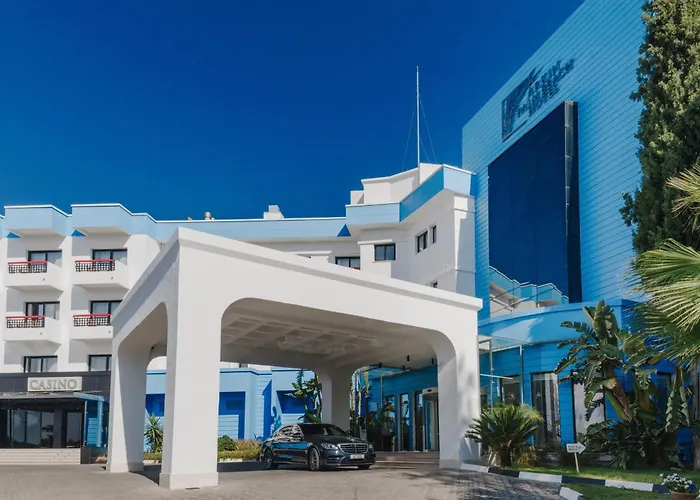 Arkin Palm 5* Famagusta (Northern Cyprus)