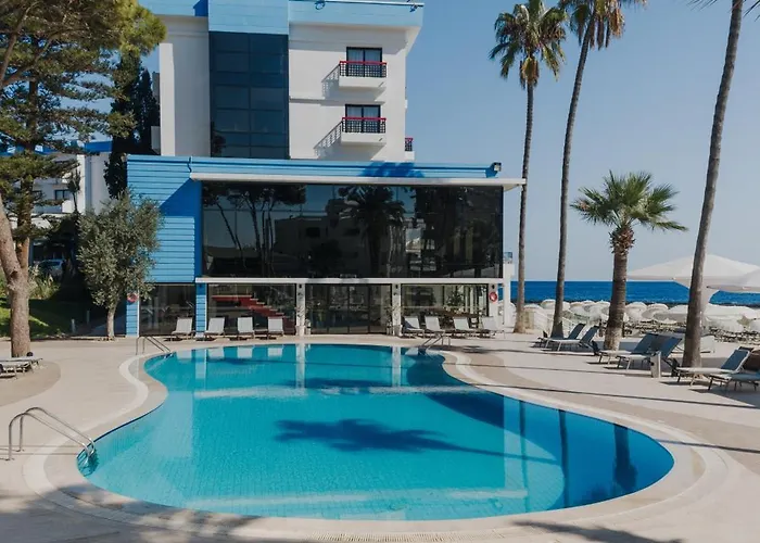 Szálloda Arkin Palm 5*