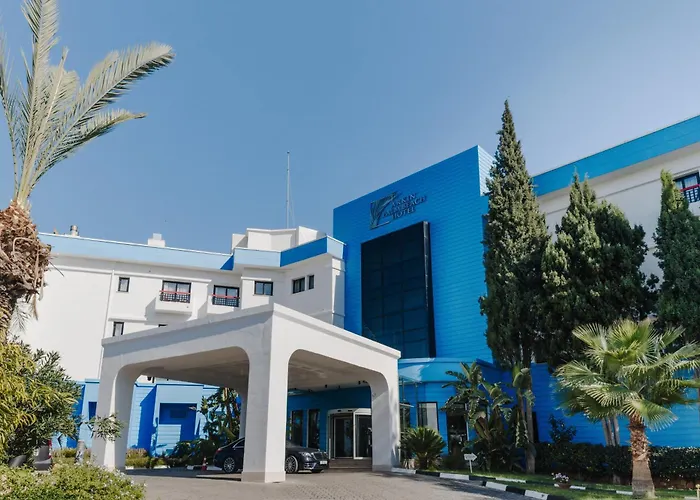 Hotel Arkin Palm Famagusta (Northern Cyprus)
