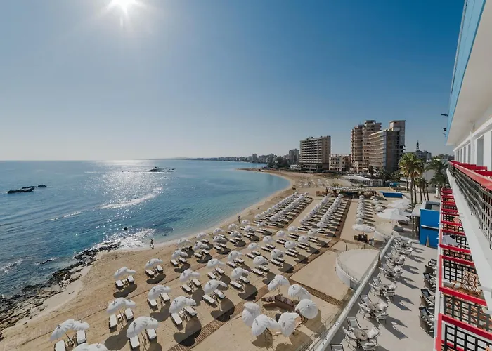 Arkin Palm Hotel Famagusta (Northern Cyprus)