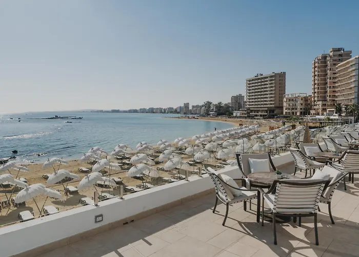 Ξενοδοχείο Arkin Palm Αμμόχωστος