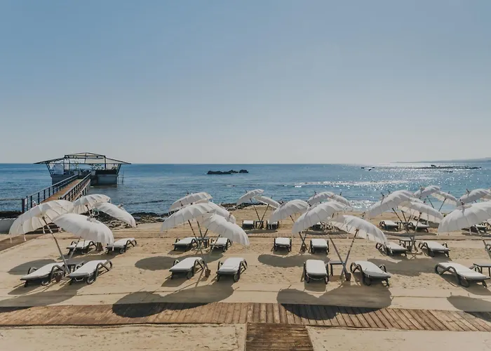 Hotel Arkin Palm Famagusta (Northern Cyprus)