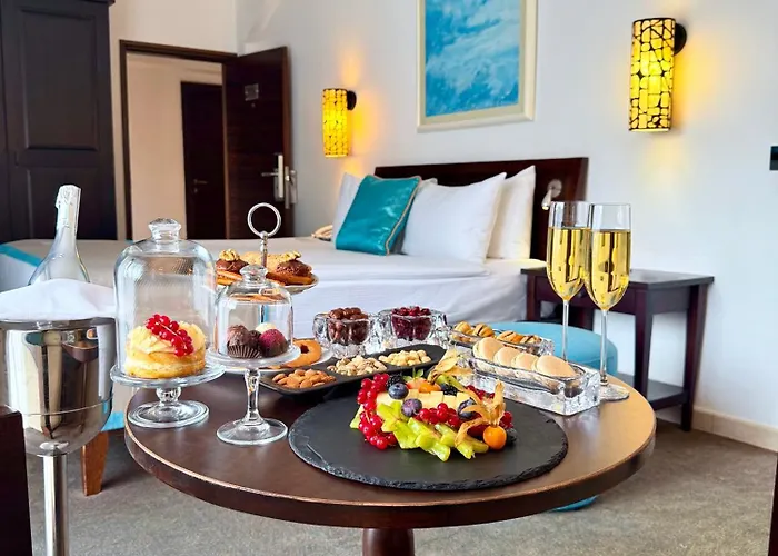 Hotel Arkin Palm Famagusta (Northern Cyprus)