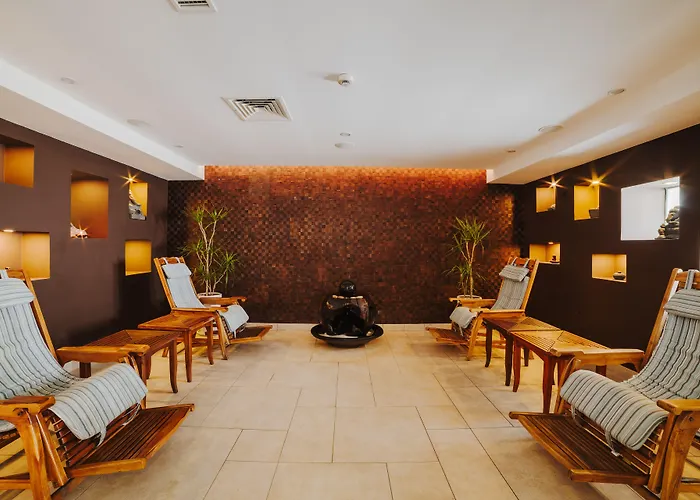 Ξενοδοχείο Arkin Palm 5*