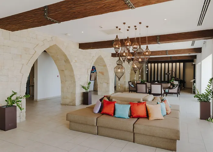 Szálloda Arkin Palm