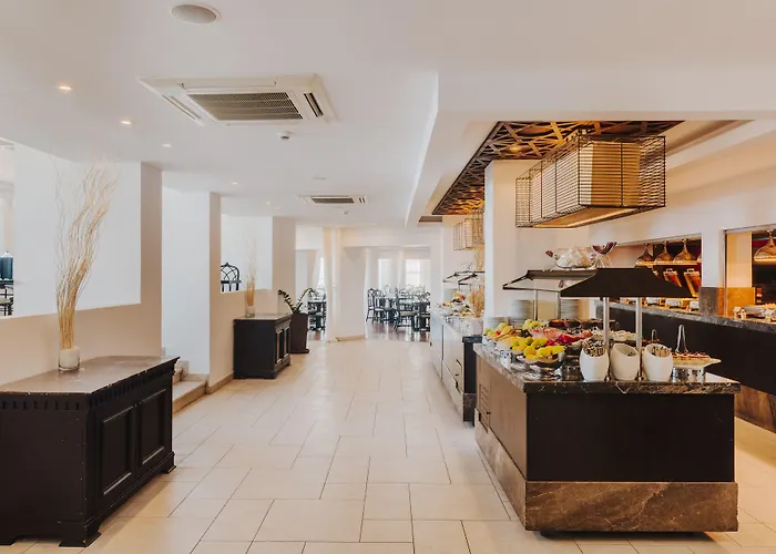 Szálloda Arkin Palm 5*