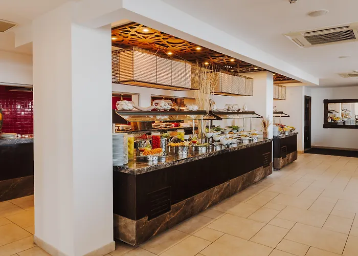 Ξενοδοχείο Arkin Palm 5*