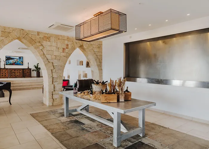 Arkin Palm Ξενοδοχείο Αμμόχωστος