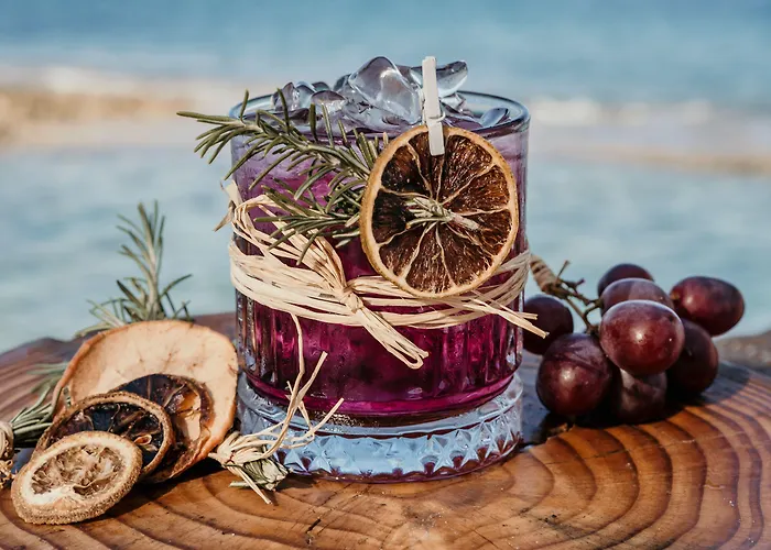 Szálloda Arkin Palm 5*